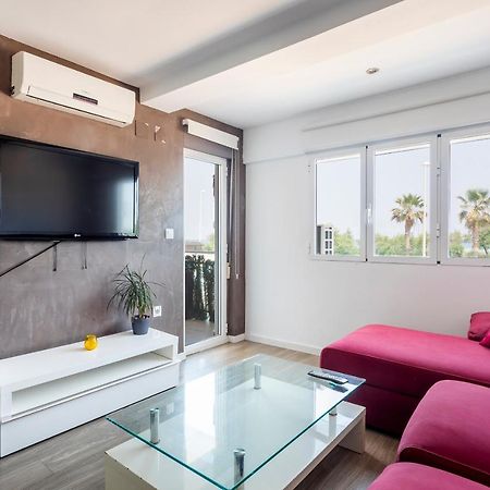 Fantastico Apartamento En Primerisima Linea Playa Apartman La Torre  Kültér fotó