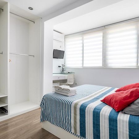 Fantastico Apartamento En Primerisima Linea Playa Apartman La Torre  Kültér fotó