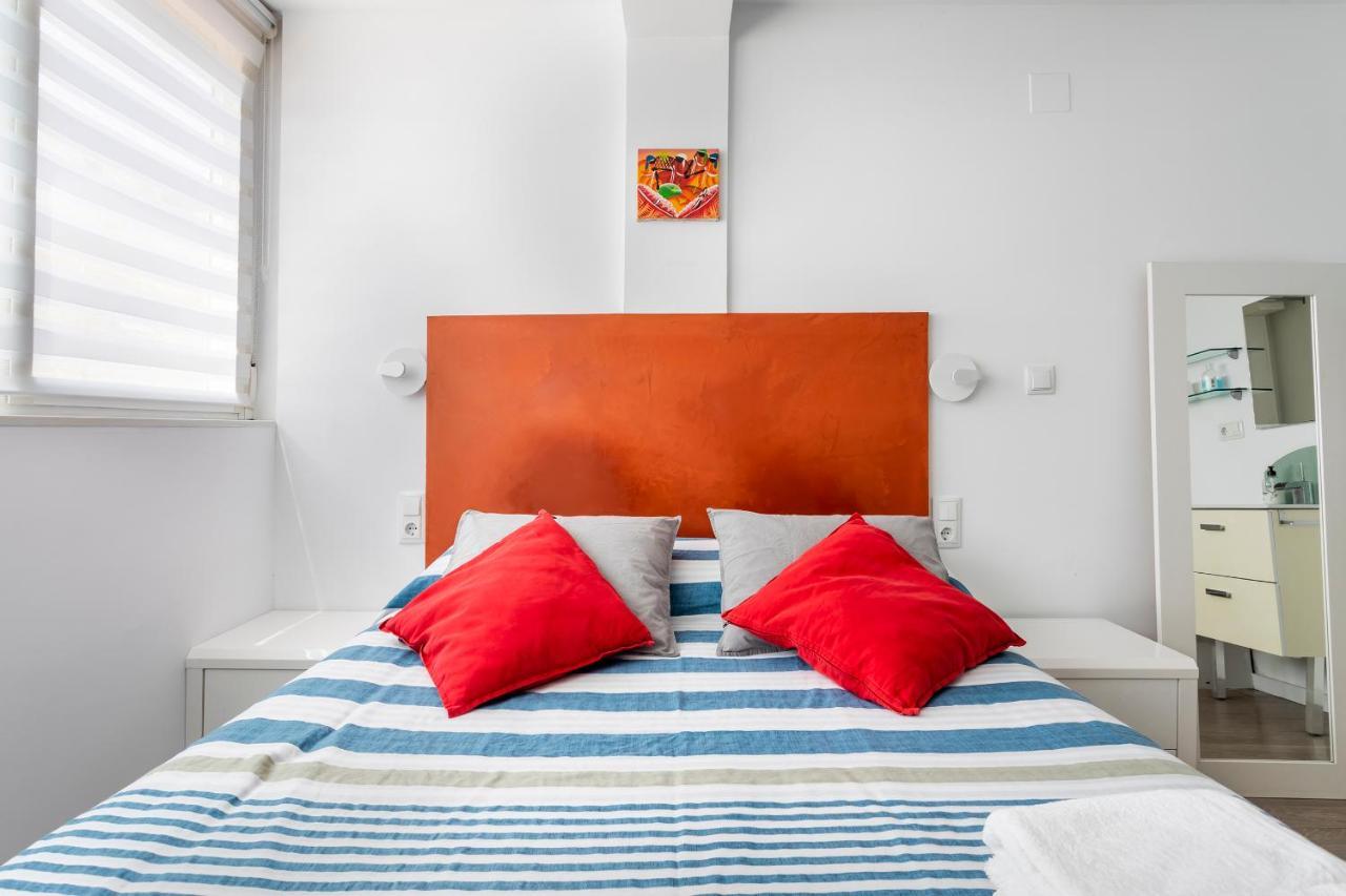 Fantastico Apartamento En Primerisima Linea Playa Apartman La Torre  Kültér fotó