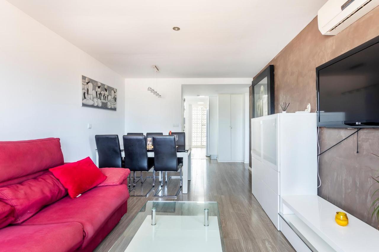 Fantastico Apartamento En Primerisima Linea Playa Apartman La Torre  Kültér fotó