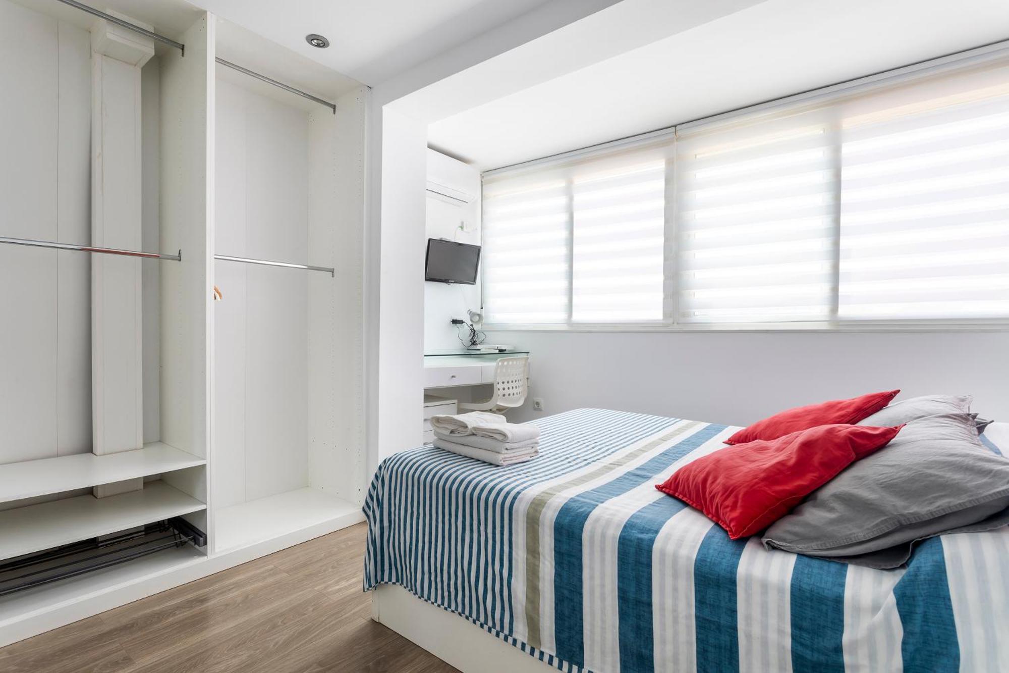 Fantastico Apartamento En Primerisima Linea Playa Apartman La Torre  Kültér fotó