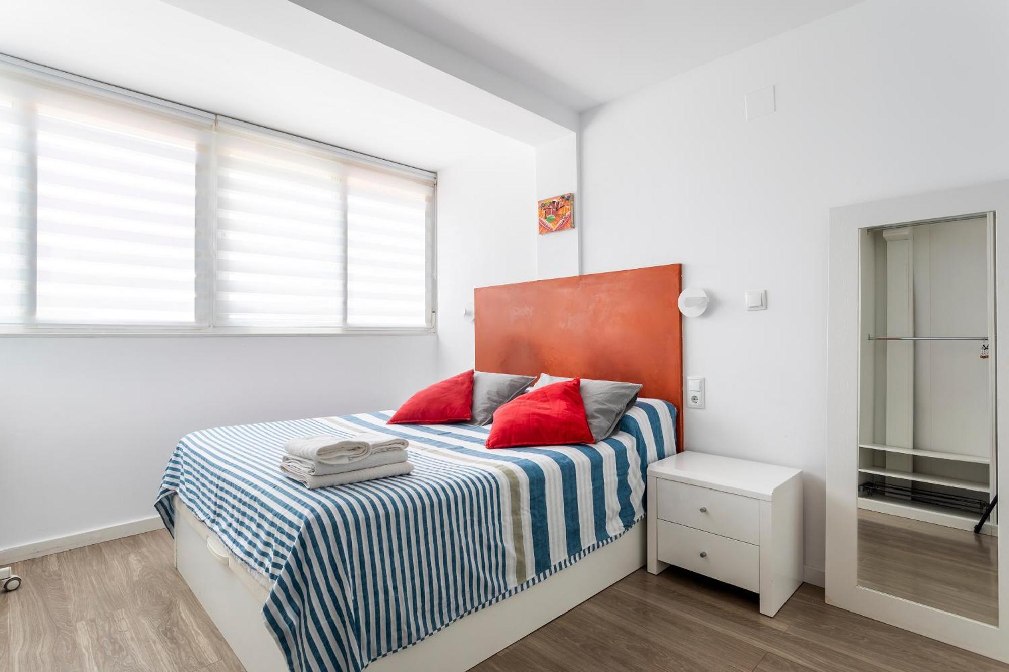 Fantastico Apartamento En Primerisima Linea Playa Apartman La Torre  Kültér fotó