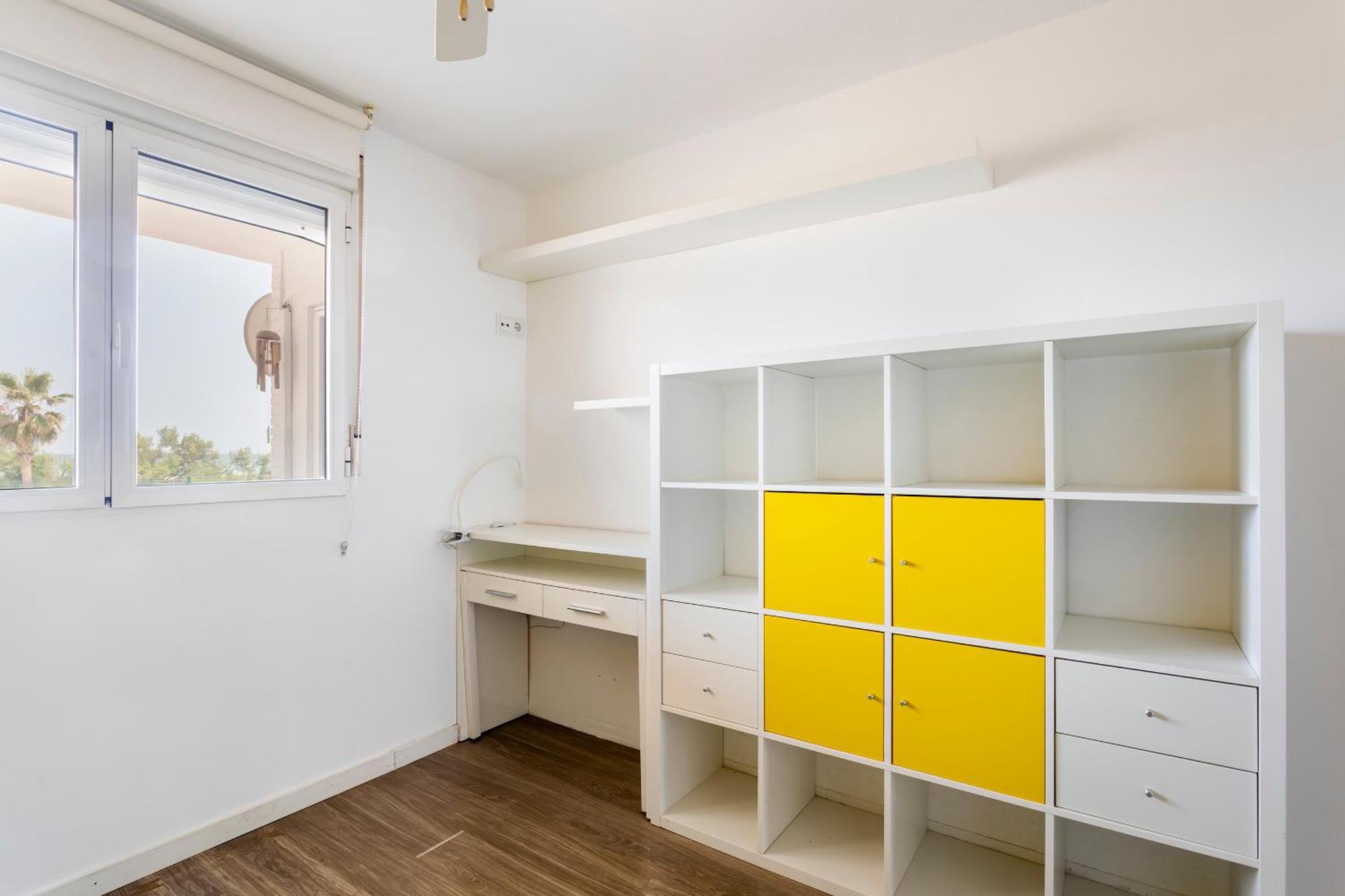 Fantastico Apartamento En Primerisima Linea Playa Apartman La Torre  Kültér fotó