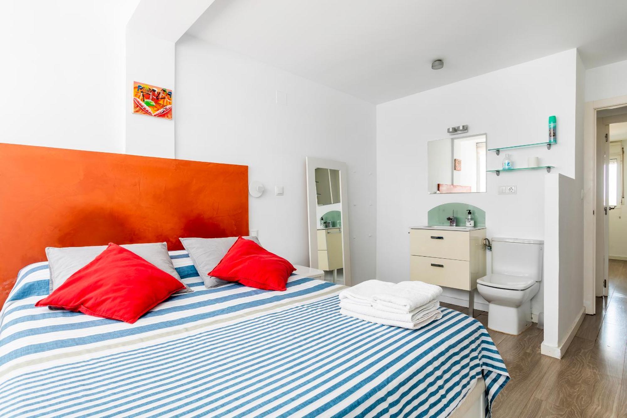 Fantastico Apartamento En Primerisima Linea Playa Apartman La Torre  Kültér fotó